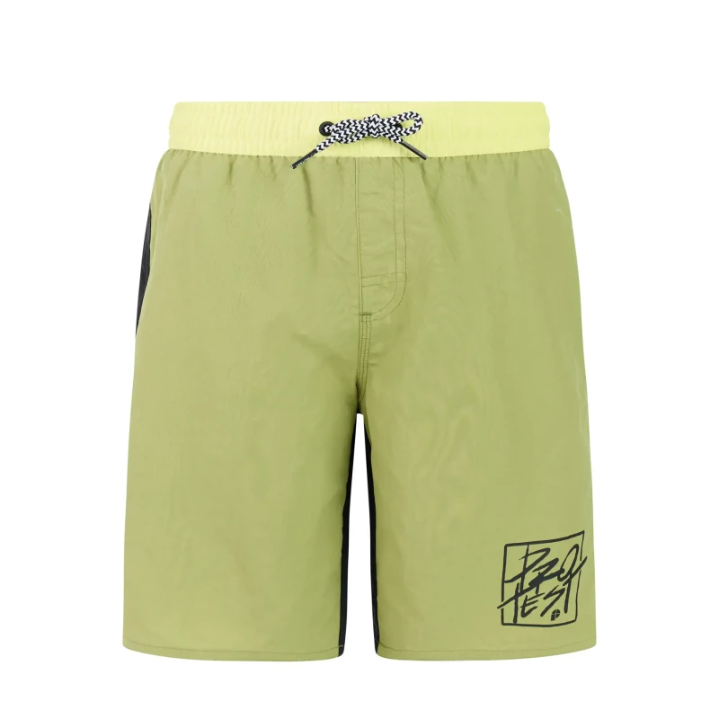 Image of Protest Children's swimming shorts Protest Garrix Vert Male 8 ans