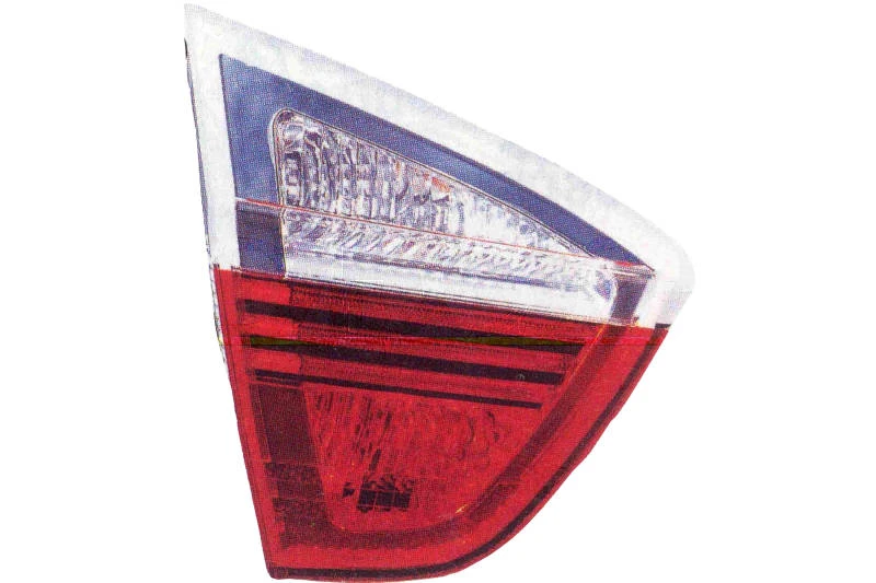 Image of PRASCO BM0244164 Rear light TYC Inner Section, Left Combination Rearlight (391)