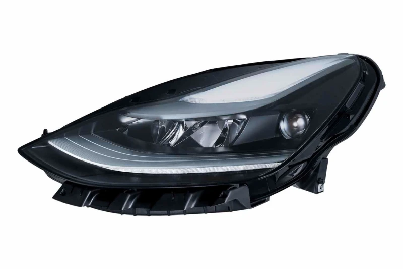 Image of HELLA Headlight HELLA 1EX 015 319-711