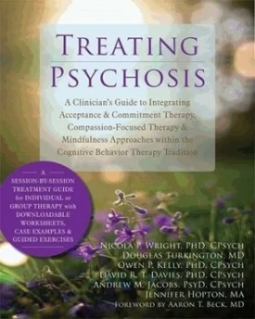 Image of Treating Psychosis by Nicola P. Wright Book