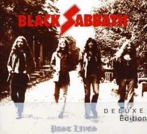 image of Past Lives by Black Sabbath CD Album