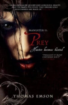 Image of Prey by Thomas Emson Paperback