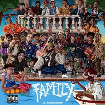 Image of Dj Scheme - Family CD