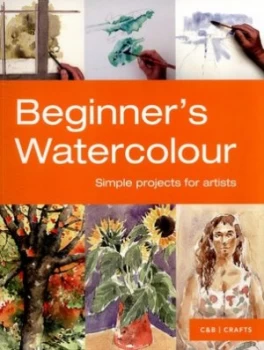Image of Beginners Watercolour Paperback