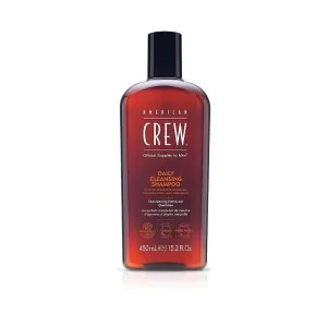 image of American Crew Daily Cleansing Shampoo 450ml