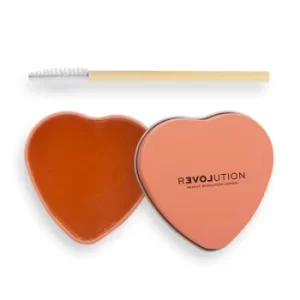 image of Relove by Revolution So Peachy Soap Brow Tin