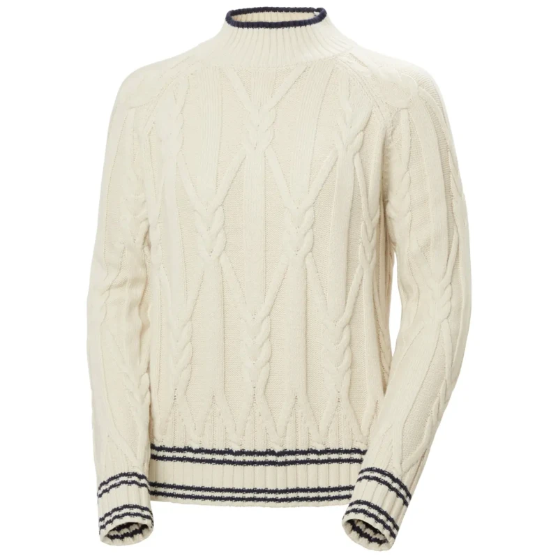 Image of Helly Hansen Sweatshirt woman Helly Hansen Positano Beige Female L