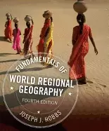 Image of fundamentals of world regional geography