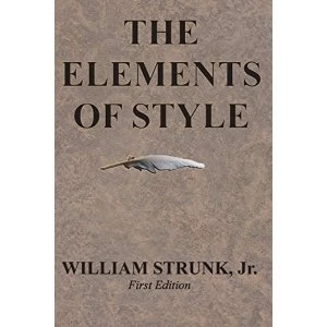 Image of The Elements of Style by William Strunk Jr (Paperback / softback, 2016)