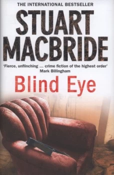 Image of Blind Eye by Stuart Macbride Hardback