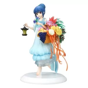 Image of Laid-Back Camp PVC Statue 1/7 Rin Shima Birtday ver. 24 cm