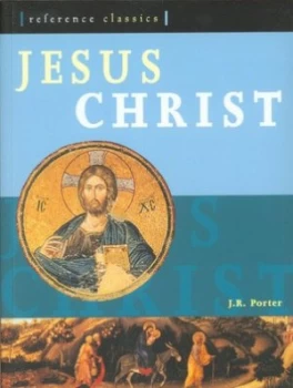 Image of Jesus Christ by J. R Porter Book