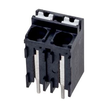 Image of Phoenix Contact 1843113 SPT-THR 1,5/ 2-V-5,0 Terminal Block 13.5A ...