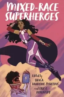 Image of Mixed-Race Superheroes