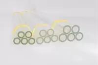 Image of Mayhems Hardened Glass Watercooling Tubing Straight 12mm (OD) x 500mm
