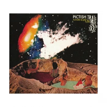 Image of Pictish Trail - Future Echoes CD