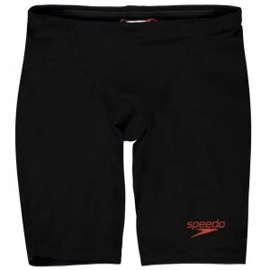 image of Speedo LZR Racer Jammers Mens - Black/Copper