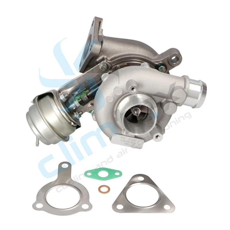 Image of CLIMTEX Turbocharger CLIMTEX CX8-126