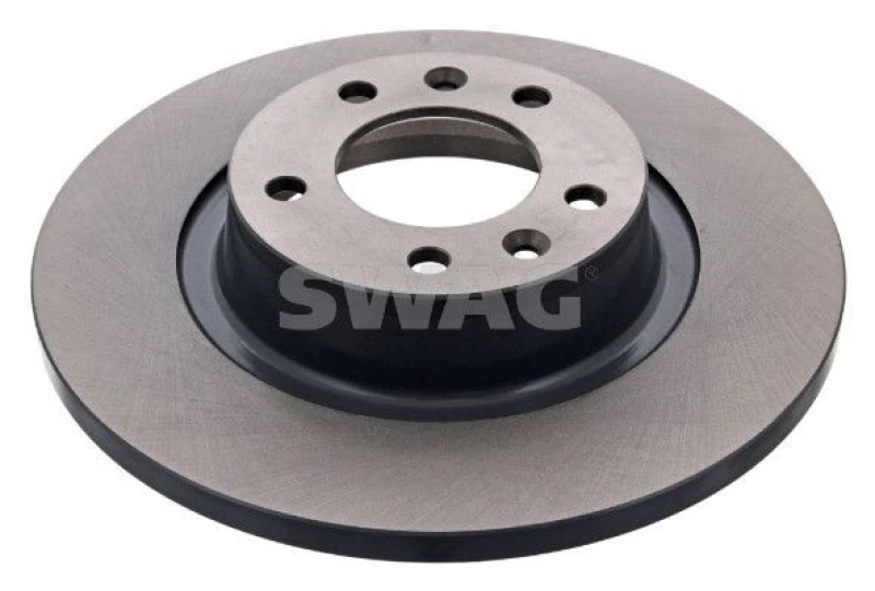 Image of Brake disc SWAG 62 94 4064