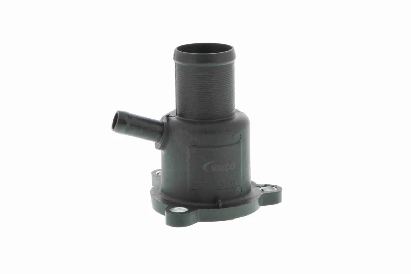 Image of VAICO V46-0424 Coolant Flange Original VAICO Quality Coolant Flange (3219)