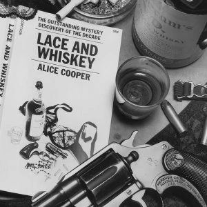 Image of Alice Cooper - Lace And Whiskey Vinyl