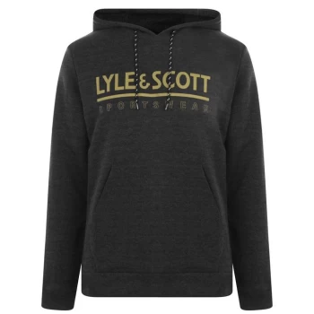 image of Lyle and Scott Sport Sport OTH Hoodie - Black