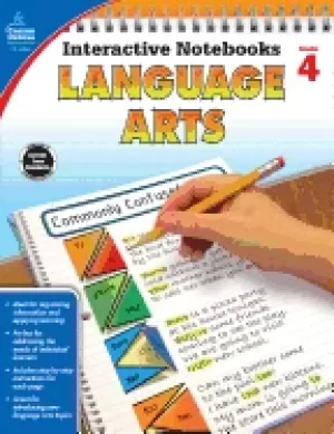 Image of language arts grade 4
