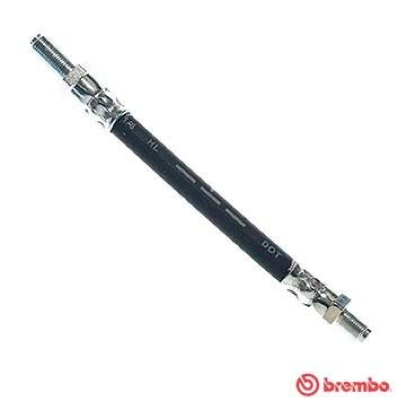 Image of BREMBO Brake hose BREMBO T 79 001