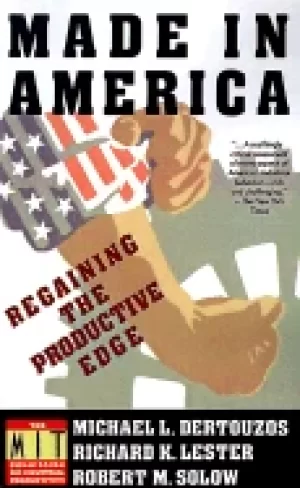 Image of made in america regaining the productive edge