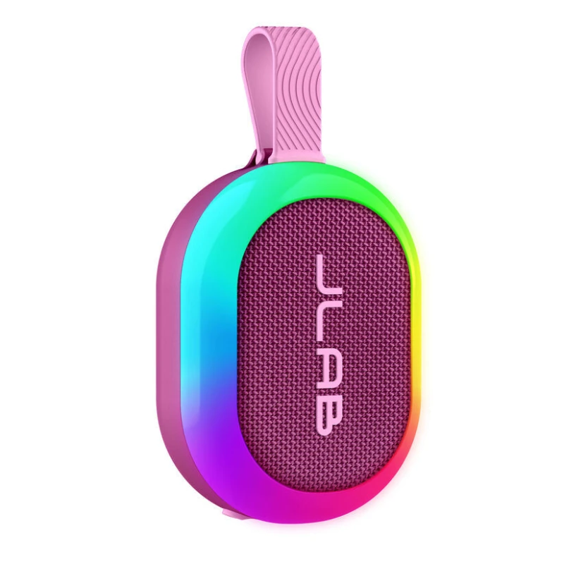 Image of JLAB JLab Pop Party Party speaker Pink 5 W IEUSBPOPRMUL123