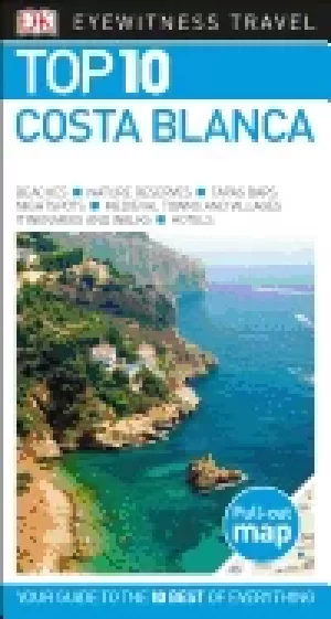 Image of dk eyewitness top 10 costa blanca