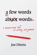 Image of few words about words