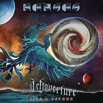 Image of Kansas - Leftoverture CD