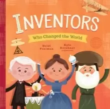 Image of Inventors Who Changed the World