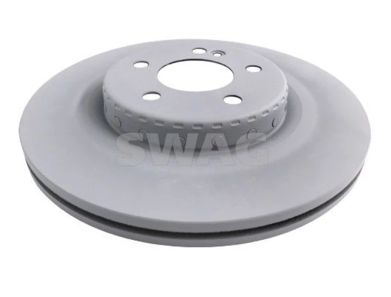 Image of Brake disc SWAG 33 10 2719