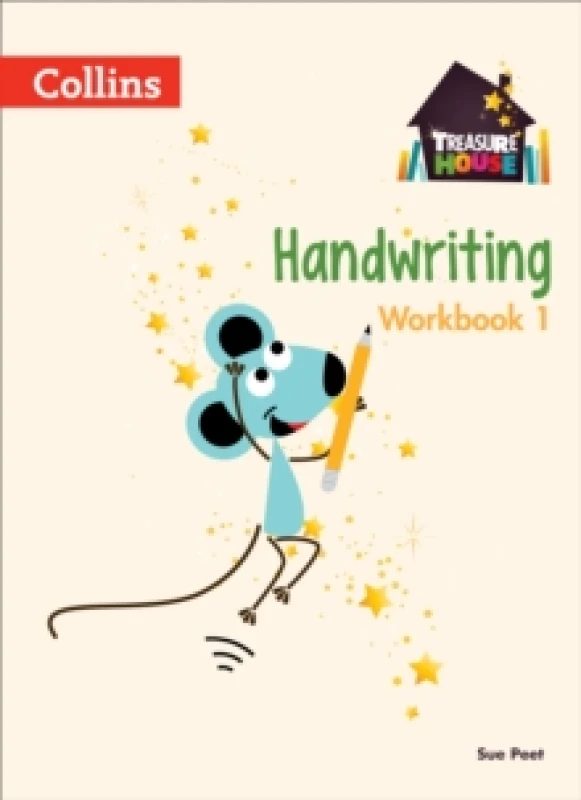Image of Handwriting Workbook 1 Paperback / softback