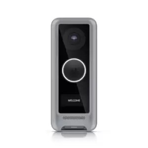 Image of Ubiquiti Networks UVC-G4-DB-Cover-Silver Polycarbonate (PC)