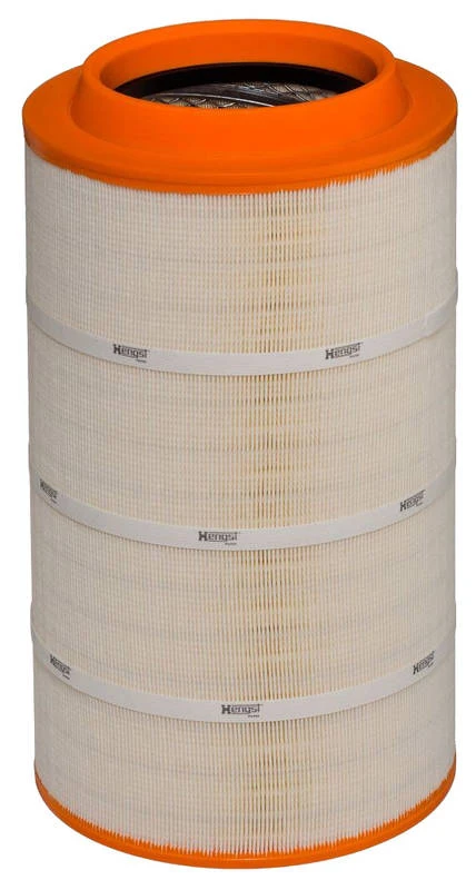 Image of HENGST FILTER E1573L Air filter Filter Insert Air Filter (8)