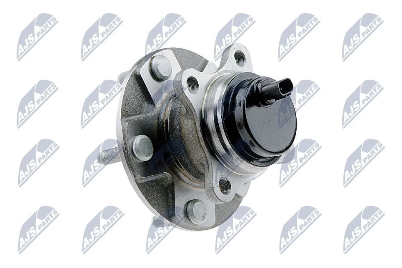 Image of NTY Wheel bearing kit NTY KLP-TY-080