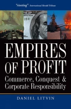 Image of Empires of Profit by Daniel Litvin Paperback