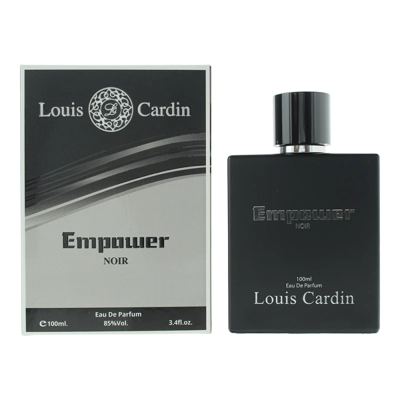 Image of Louis Cardin Empower Noir Eau de Parfum 100ml