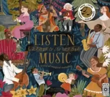 Image of Listen to the Music : A world of magical melodies