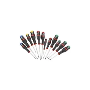 image of Facom ProTwist Screwdriver Set, Set of 12