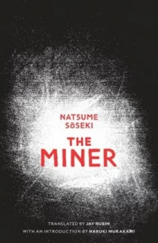 Image of The Miner by Natsume Soseki Paperback