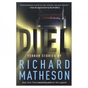 Image of Duel by Richard Matheson Paperback