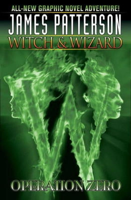 Image of Witch & wizard Operation zero by Dara Naraghi