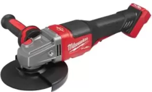 image of Milwaukee M18FHSAG125XPDB-0X 125mm Cordless Angle Grinder