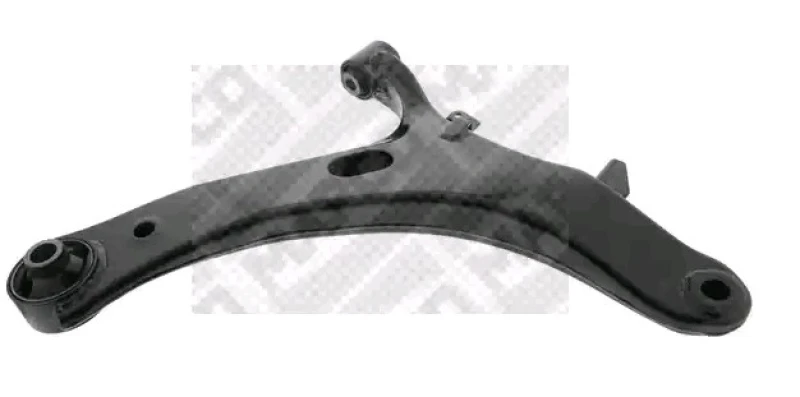 Image of MAPCO 52587 Suspension arm Control Arm, Sheet Steel, Lower Sheet Steel Track Control Arm (273)