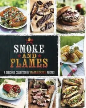 Image of Smoke and Flames by Lincoln Jefferson Paperback