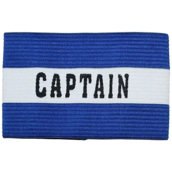 image of Captains Armband - Junior - Royal - Precision